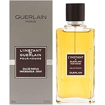 香水(男性用) GUERLAIN L'INSTANT POUR HOMME EDT 50ml Amazon.com : Guerlain L'instant Pour Homme Eau de Toilette